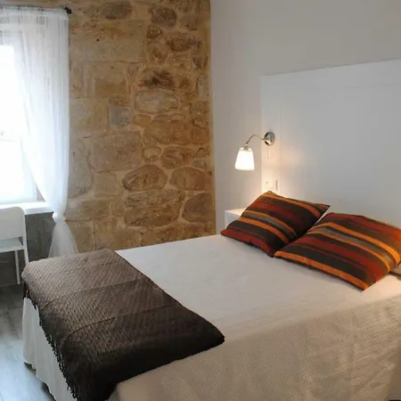 Casa de hóspedes Casa Sampedro Muros