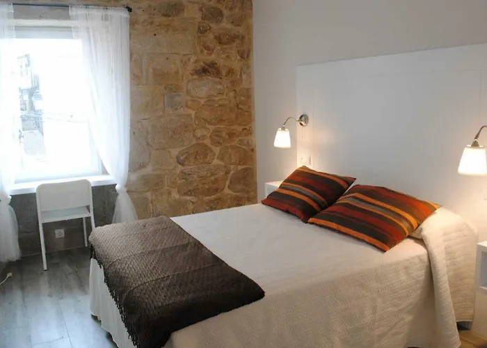 Penzion Casa Sampedro Muros